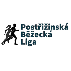 Postřižinská běžecká liga - logo