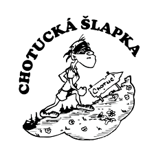 logo závodu Chotucká šlapka